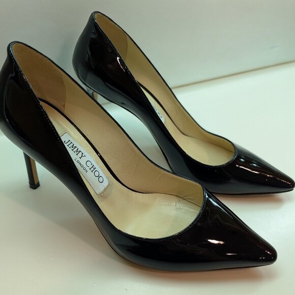 Jimmy Choo | ROMY 85 | 37.5 - Picture 1 of 4
